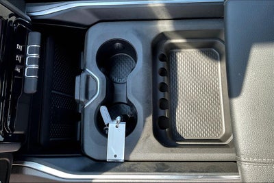 2025 RAM Ram 1500 RAM 1500 LONE STAR CREW CAB 4X4 5'7' BOX