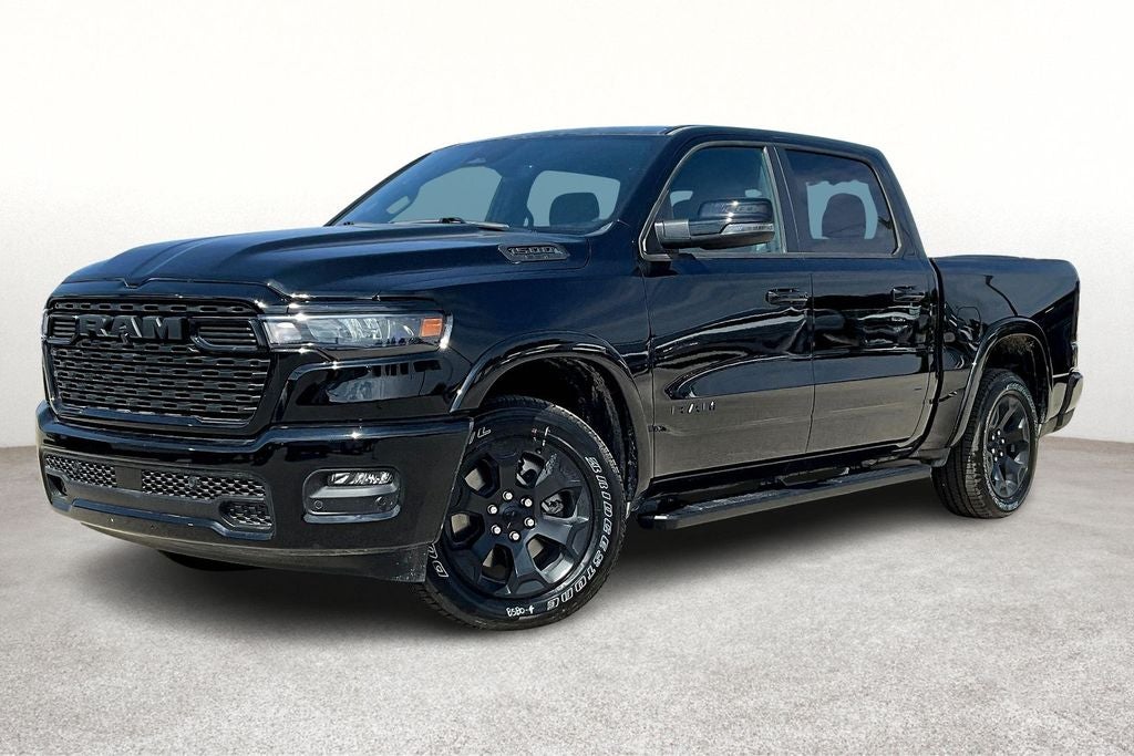 2025 RAM Ram 1500 RAM 1500 LONE STAR CREW CAB 4X4 5'7' BOX