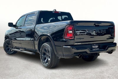2025 RAM Ram 1500 RAM 1500 LONE STAR CREW CAB 4X4 5'7' BOX