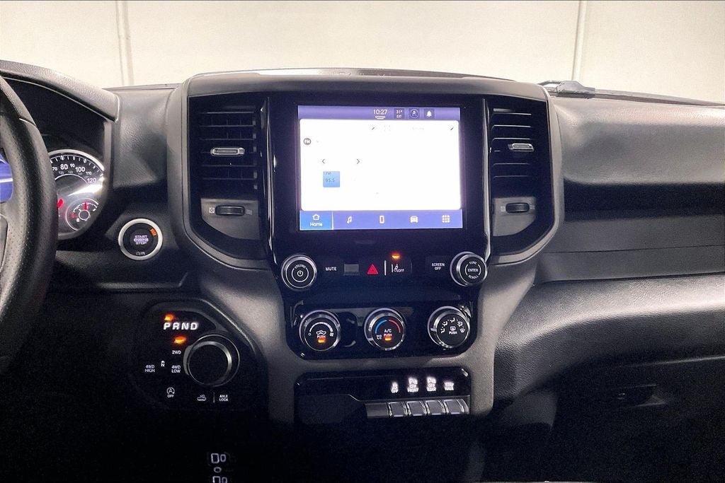 2026 RAM Ram 1500 RAM 1500 WARLOCK CREW CAB 4X4 5'7' BOX