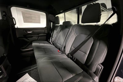 2026 RAM Ram 1500 RAM 1500 WARLOCK CREW CAB 4X4 5'7' BOX