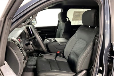 2026 RAM Ram 1500 RAM 1500 WARLOCK CREW CAB 4X4 5'7' BOX