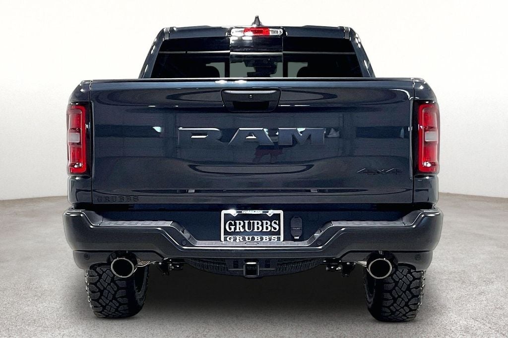 2026 RAM Ram 1500 RAM 1500 WARLOCK CREW CAB 4X4 5'7' BOX