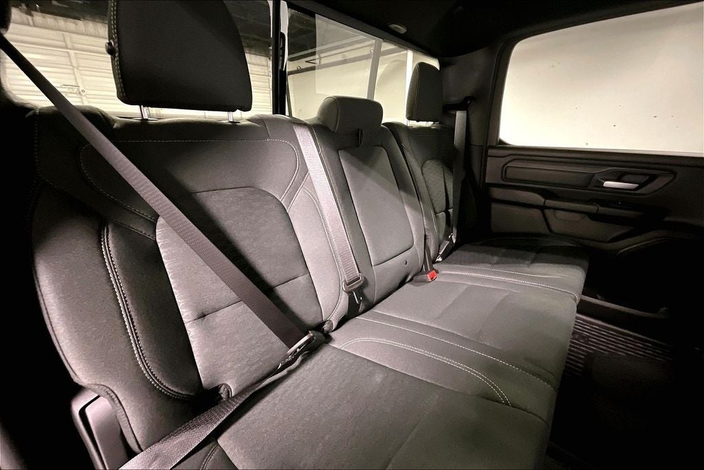 2026 RAM Ram 1500 RAM 1500 WARLOCK CREW CAB 4X4 5'7' BOX