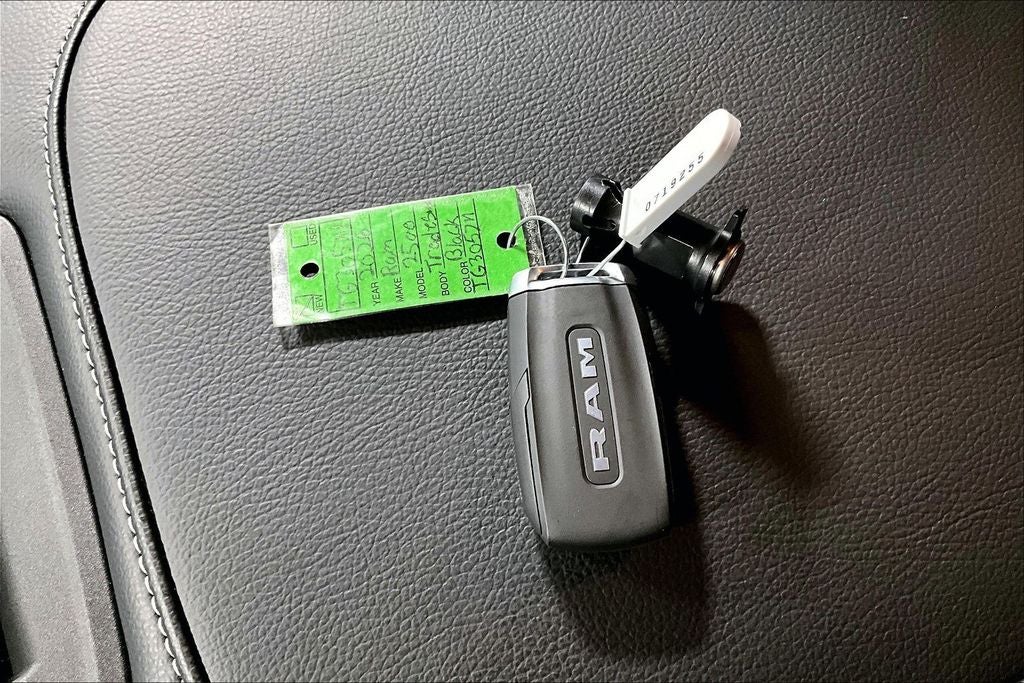 2026 RAM Ram 2500 RAM 2500 TRADESMAN CREW CAB 4X4 6'4' BOX