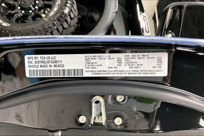 2026 RAM Ram 2500 RAM 2500 TRADESMAN CREW CAB 4X4 6'4' BOX