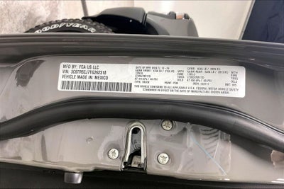 2026 RAM Ram 2500 RAM 2500 TRADESMAN CREW CAB 4X4 6'4' BOX