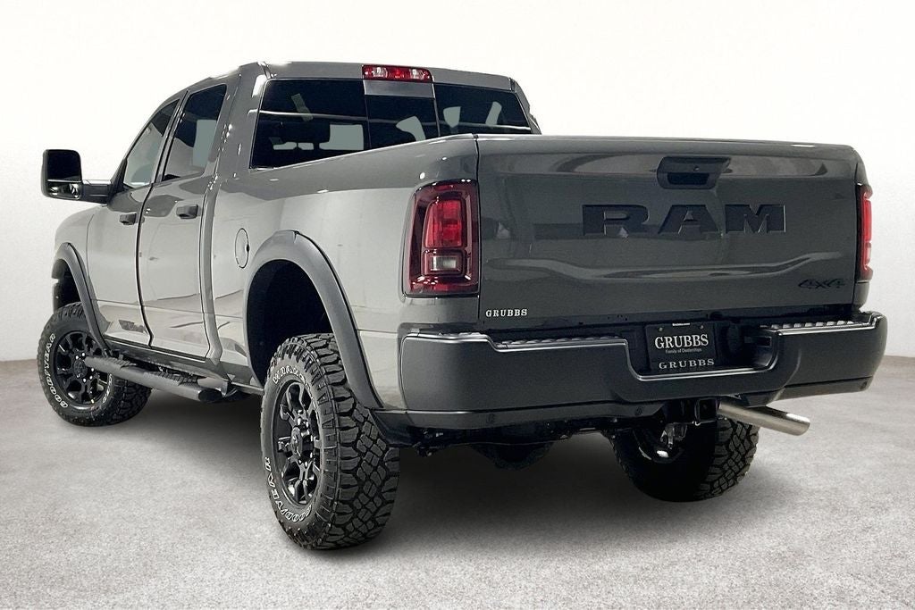 2026 RAM Ram 2500 RAM 2500 TRADESMAN CREW CAB 4X4 6'4' BOX