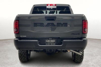 2026 RAM Ram 2500 RAM 2500 TRADESMAN CREW CAB 4X4 6'4' BOX