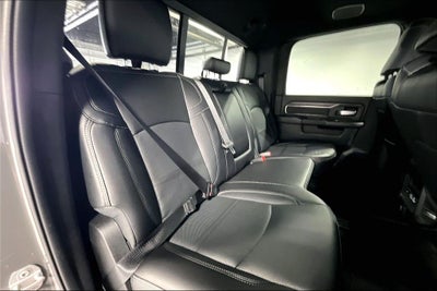 2025 RAM Ram 2500 RAM 2500 POWER WAGON CREW CAB 4X4 6'4' BOX