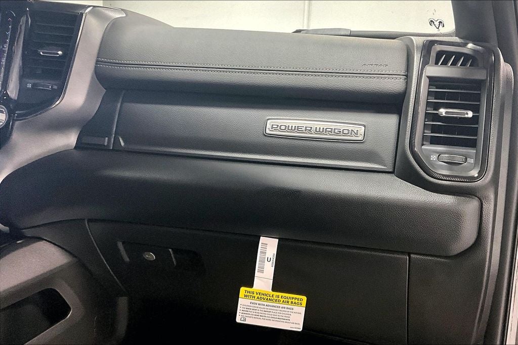 2025 RAM Ram 2500 RAM 2500 POWER WAGON CREW CAB 4X4 6'4' BOX