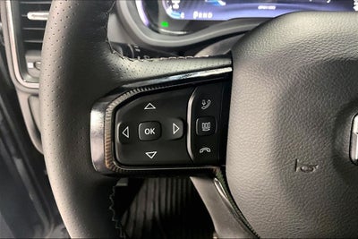 2025 RAM Ram 2500 RAM 2500 POWER WAGON CREW CAB 4X4 6'4' BOX