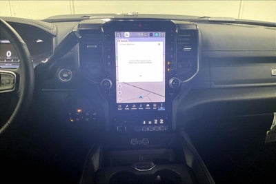 2025 RAM Ram 2500 RAM 2500 POWER WAGON CREW CAB 4X4 6'4' BOX