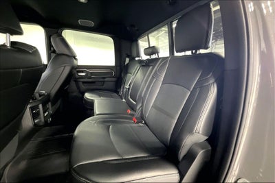 2025 RAM Ram 2500 RAM 2500 POWER WAGON CREW CAB 4X4 6'4' BOX