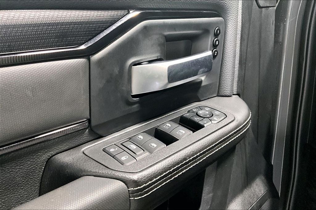 2025 RAM Ram 2500 RAM 2500 POWER WAGON CREW CAB 4X4 6'4' BOX