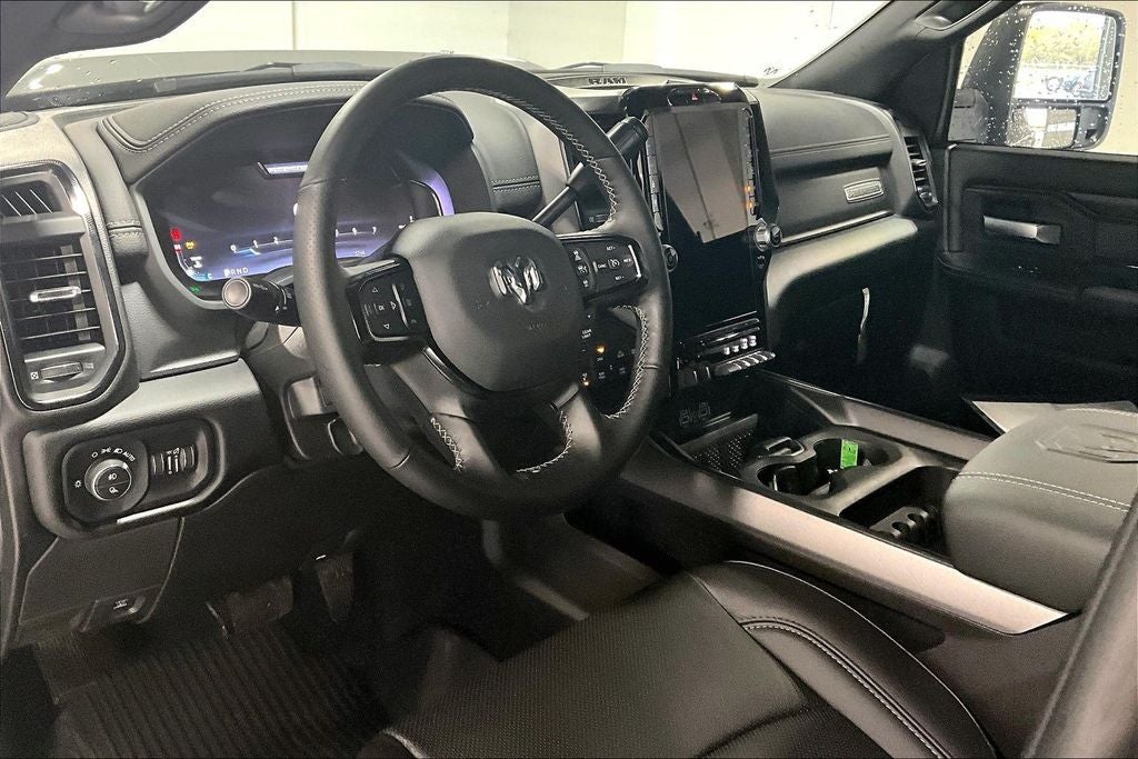 2025 RAM Ram 2500 RAM 2500 POWER WAGON CREW CAB 4X4 6'4' BOX