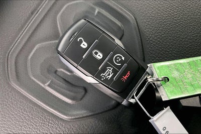 2025 RAM Ram 2500 RAM 2500 POWER WAGON CREW CAB 4X4 6'4' BOX