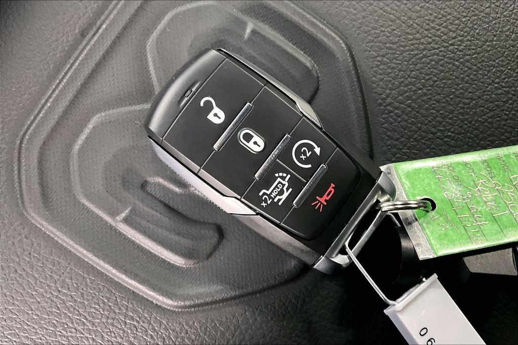 2025 RAM Ram 2500 RAM 2500 POWER WAGON CREW CAB 4X4 6'4' BOX