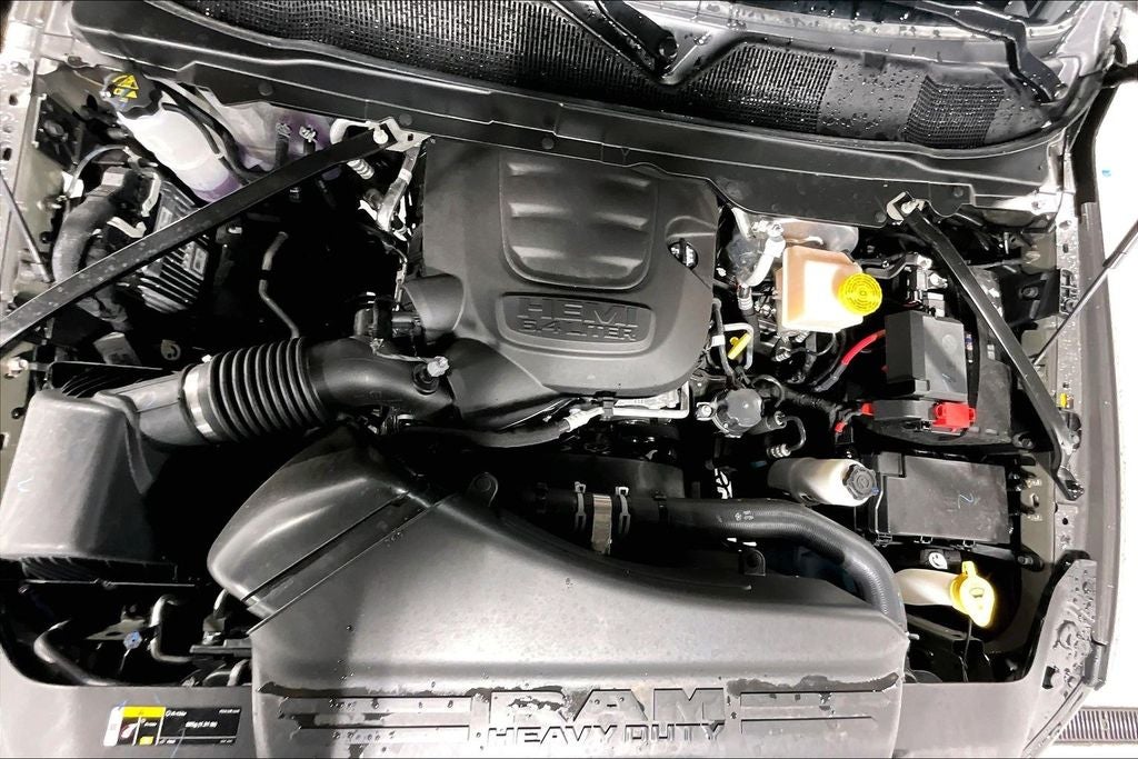 2025 RAM Ram 2500 RAM 2500 POWER WAGON CREW CAB 4X4 6'4' BOX