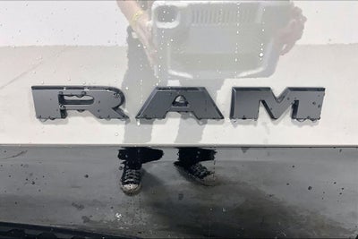 2025 RAM Ram 2500 RAM 2500 POWER WAGON CREW CAB 4X4 6'4' BOX