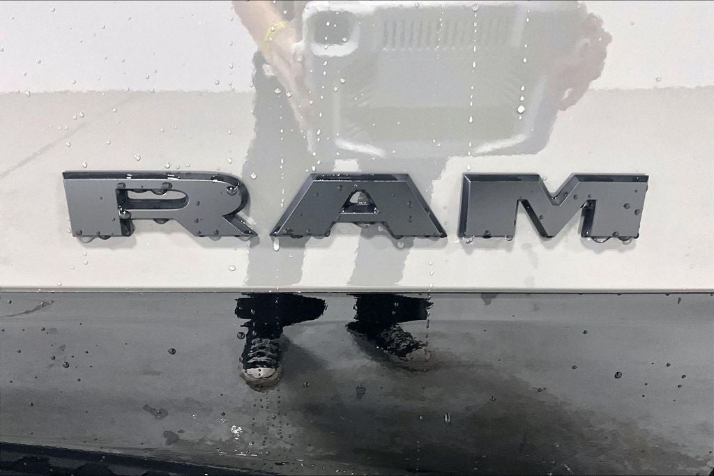 2025 RAM Ram 2500 RAM 2500 POWER WAGON CREW CAB 4X4 6'4' BOX