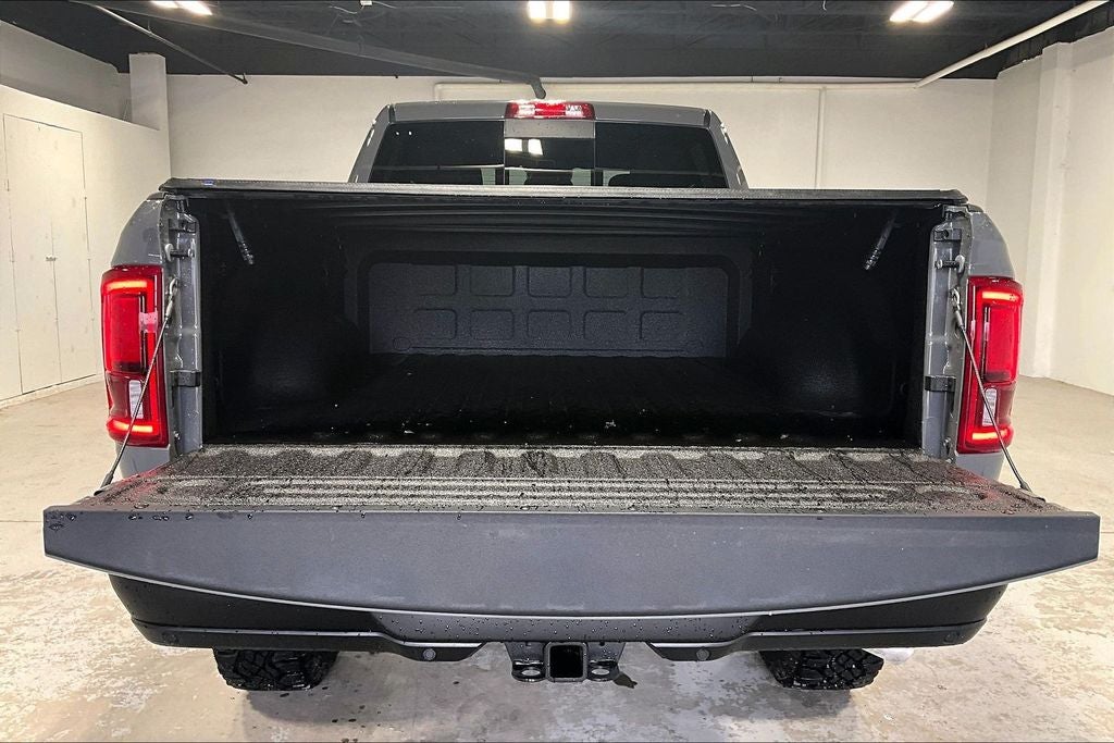 2025 RAM Ram 2500 RAM 2500 POWER WAGON CREW CAB 4X4 6'4' BOX