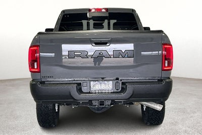 2025 RAM Ram 2500 RAM 2500 POWER WAGON CREW CAB 4X4 6'4' BOX