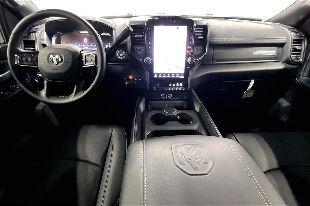 2025 RAM Ram 2500 RAM 2500 POWER WAGON CREW CAB 4X4 6'4' BOX