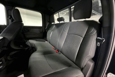 2026 RAM Ram 2500 RAM 2500 BLACK EXPRESS CREW CAB 4X4 6'4' BOX