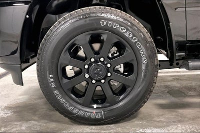 2026 RAM Ram 2500 RAM 2500 BLACK EXPRESS CREW CAB 4X4 6'4' BOX
