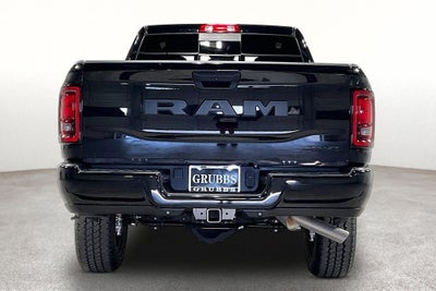 2026 RAM Ram 2500 RAM 2500 BLACK EXPRESS CREW CAB 4X4 6'4' BOX