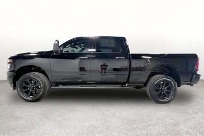 2026 RAM Ram 2500 RAM 2500 BLACK EXPRESS CREW CAB 4X4 6'4' BOX