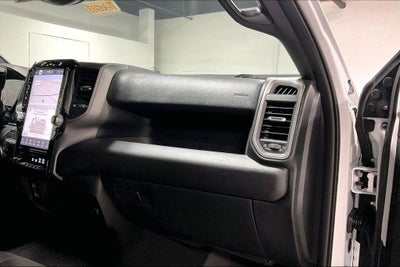 2026 RAM Ram 2500 RAM 2500 BLACK EXPRESS CREW CAB 4X4 6'4' BOX