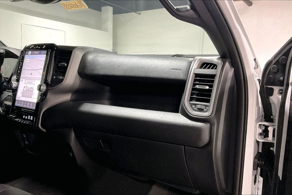 2026 RAM Ram 2500 RAM 2500 BLACK EXPRESS CREW CAB 4X4 6'4' BOX