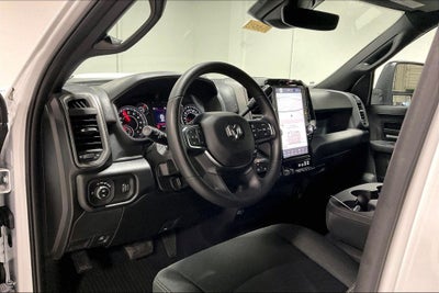 2026 RAM Ram 2500 RAM 2500 BLACK EXPRESS CREW CAB 4X4 6'4' BOX