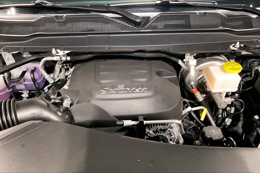 2026 RAM Ram 2500 RAM 2500 BLACK EXPRESS CREW CAB 4X4 6'4' BOX