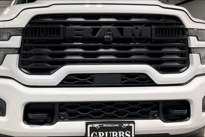 2026 RAM Ram 2500 RAM 2500 BLACK EXPRESS CREW CAB 4X4 6'4' BOX