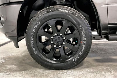 2026 RAM Ram 2500 RAM 2500 BLACK EXPRESS CREW CAB 4X4 6'4' BOX