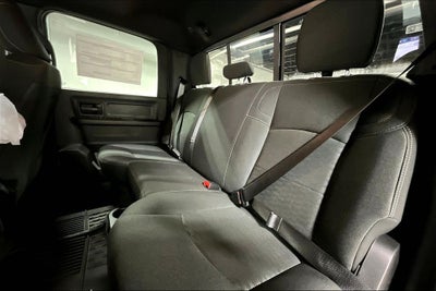 2026 RAM Ram 2500 RAM 2500 BLACK EXPRESS CREW CAB 4X4 6'4' BOX