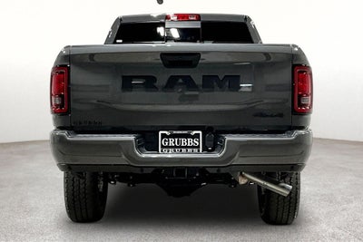 2026 RAM Ram 2500 RAM 2500 BLACK EXPRESS CREW CAB 4X4 6'4' BOX