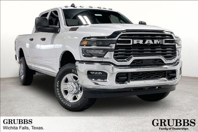2026 RAM Ram 2500 RAM 2500 TRADESMAN CREW CAB 4X4 6'4' BOX