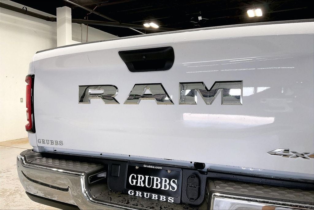 2026 RAM Ram 2500 RAM 2500 TRADESMAN CREW CAB 4X4 6'4' BOX