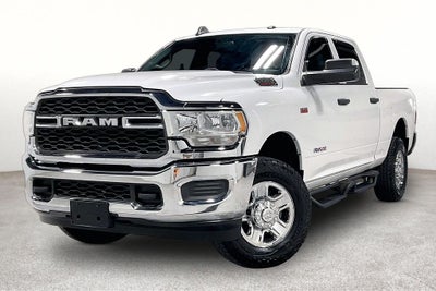 2021 RAM 2500 Tradesman Crew Cab 4x4 6'4' Box
