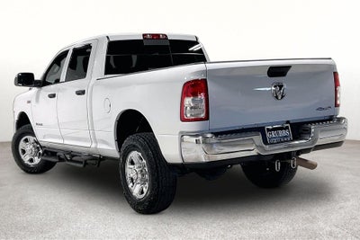 2021 RAM 2500 Tradesman Crew Cab 4x4 6'4' Box