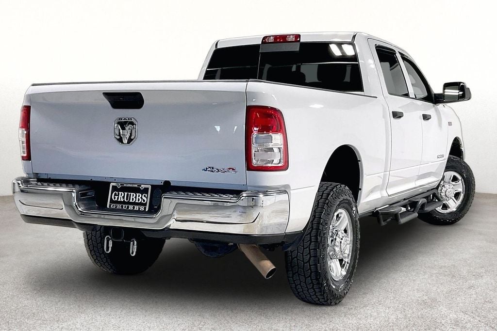 2021 RAM 2500 Tradesman Crew Cab 4x4 6'4' Box