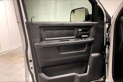 2021 RAM 2500 Tradesman Crew Cab 4x4 6'4' Box