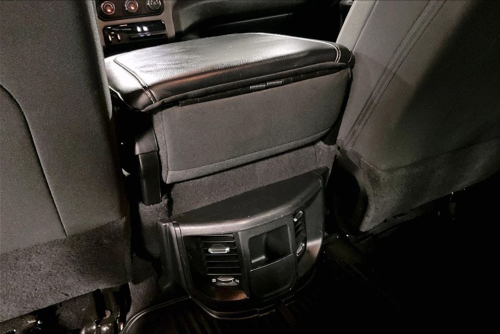 2021 RAM 2500 Tradesman Crew Cab 4x4 6'4' Box