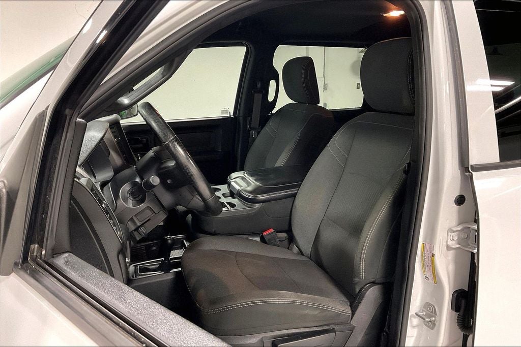 2021 RAM 2500 Tradesman Crew Cab 4x4 6'4' Box