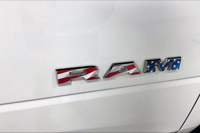 2021 RAM 2500 Tradesman Crew Cab 4x4 6'4' Box