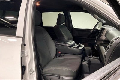 2021 RAM 2500 Tradesman Crew Cab 4x4 6'4' Box